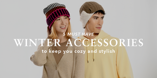 winter accessories to keep you warm