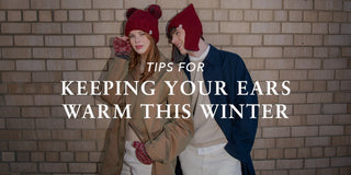 tips for keeping ears warm in winter