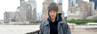 the men's hats collection