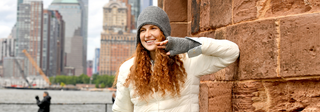 the women's gloves and mittens collections