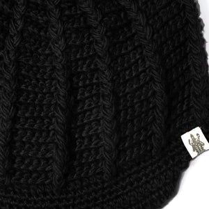 Hand Crochet Martha Cap