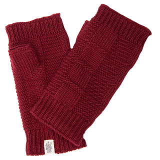 A pair of Checkered handwarmers from Nepal.