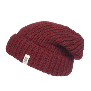 The Cool Rib Fold Hat on a white background.