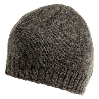 A Rib Band Beanie on a white background.