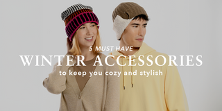 winter accessories to keep you warm 