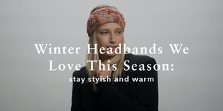 winter headband style