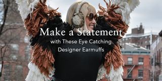 women designer earmuffs