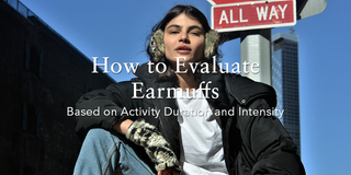 earmuffs for outdoor activity