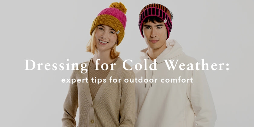 Cold Weather Dressing Dressing for Cold Weather: Expert Tips for Outdoor Comfort ...