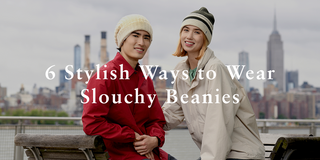 6 Amazing Ways to Wear Slouchy Beanie