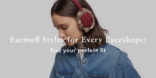 Earmuff Styles for Every Face Shape: Find Your Perfect Fit