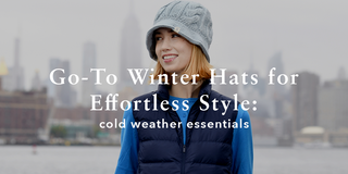 Winter Fashion Essentials: Your Go-To Hats for Effortless Style Available