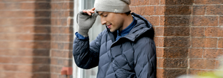 the men's gloves and mittens collection