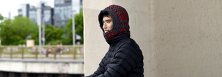 the men's hoods collection