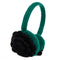 Bottle green/Black