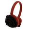 Russet/Black