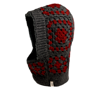 Crochet Patch Hood