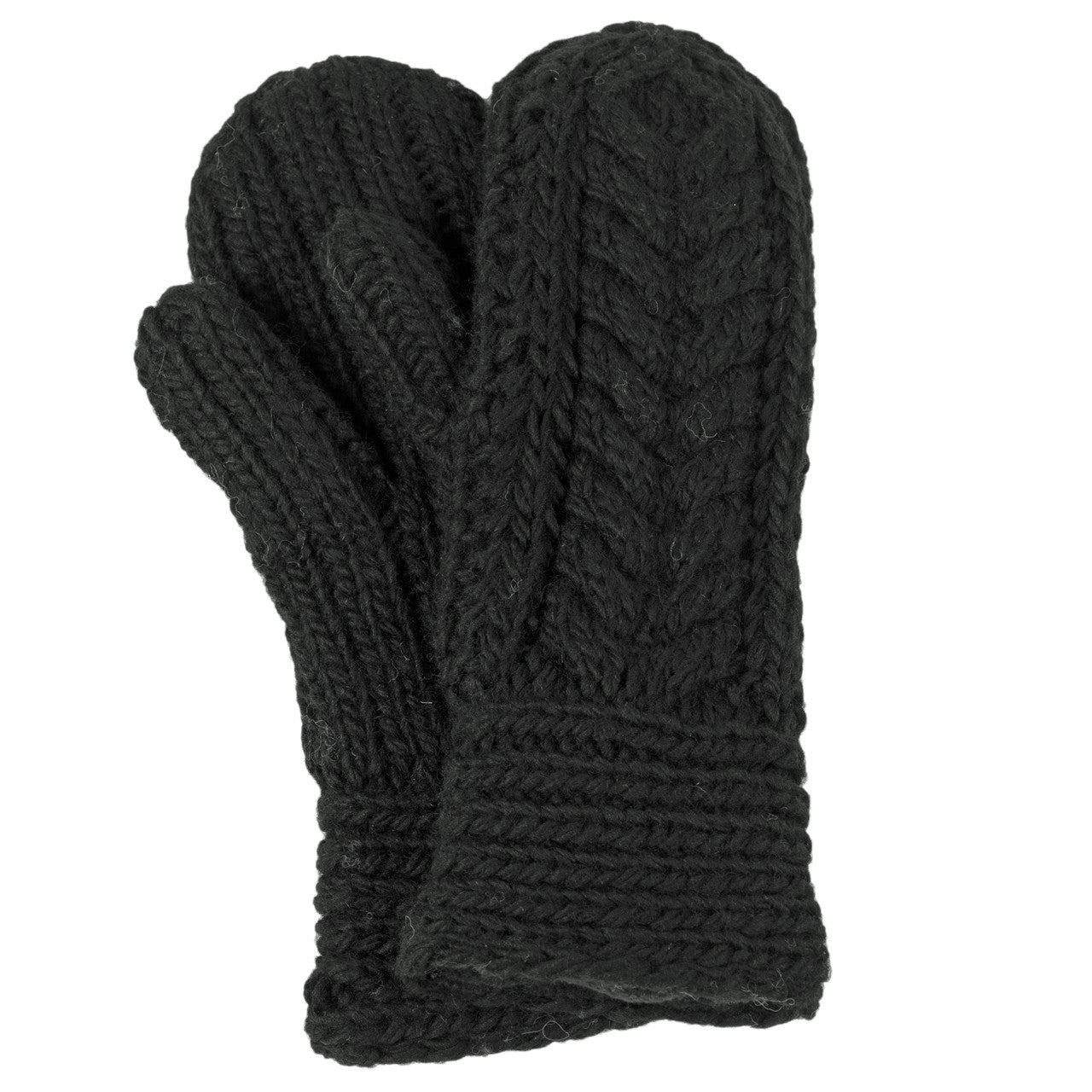 Soho Mittens, Wool Mittens for Women – nirvannadesigns