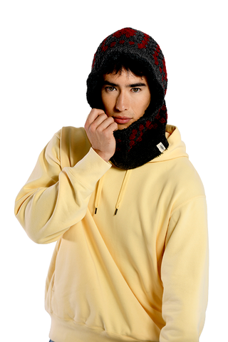 Side Cable Knit Beanie – nirvannadesigns Side Cable Knit Beanie – nirvannadesigns