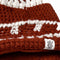 Russet / White