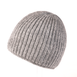 A handmade Oversized Beanie on a white background.